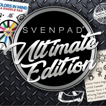 SvenPad Ultimate Edition by Alan G. Berry (Video download)